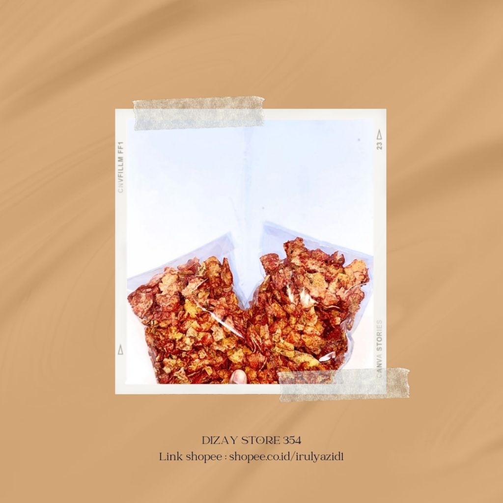 

Keripik Jagung Pedas