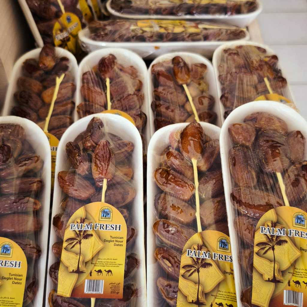 

Kurma Madu Tunisia 250gr / Kurma palm Madu / Kurma Prahu