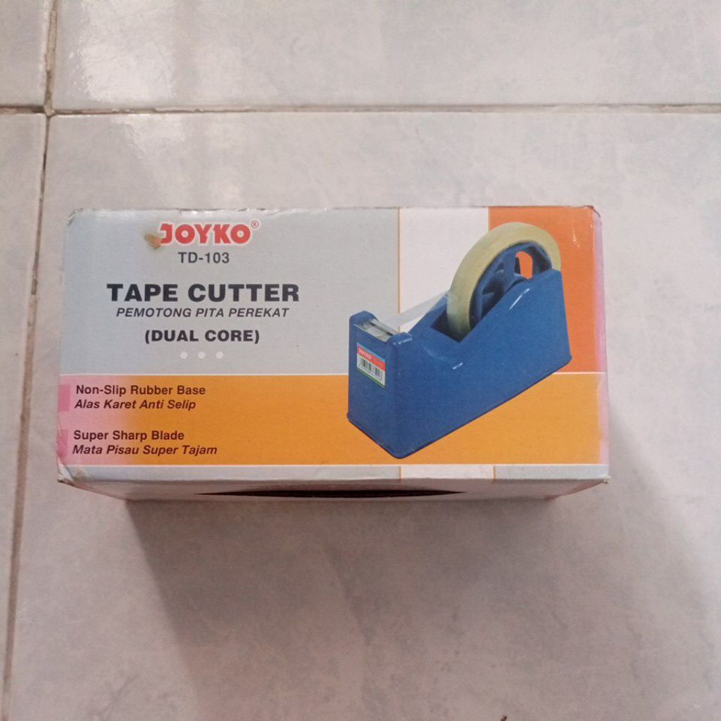 

Joyko Tap Cutter TD-103