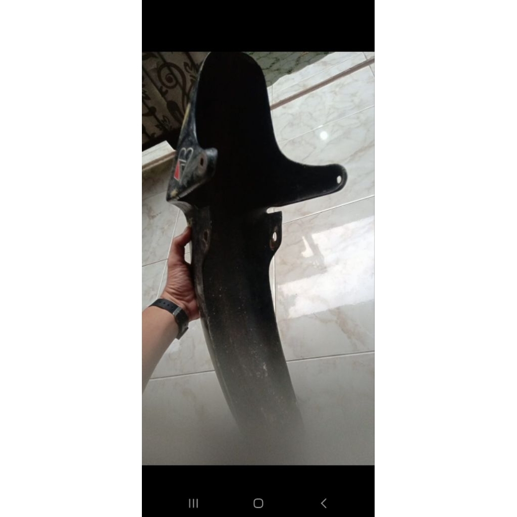 Spakbor depan rgr jumbo 150