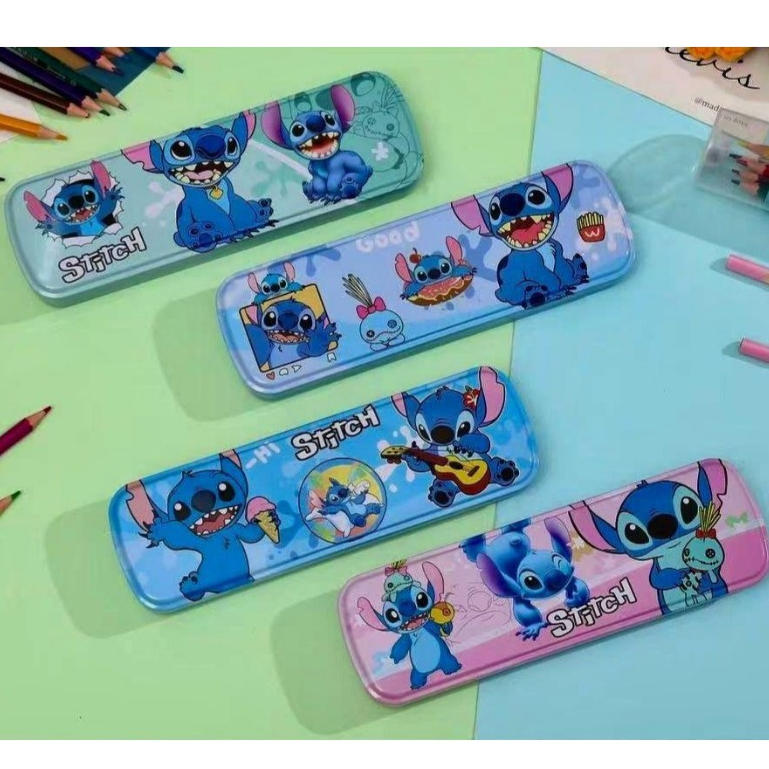 

KOTAK PENSIL bahan KALENG motif PENCIL CASE LPY-55-46