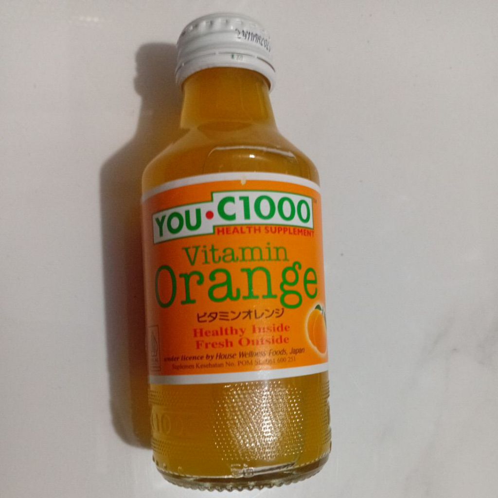 YOU C1000 ORANGE
