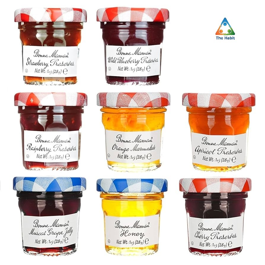 

(The Habit) Bonne Maman All Variant