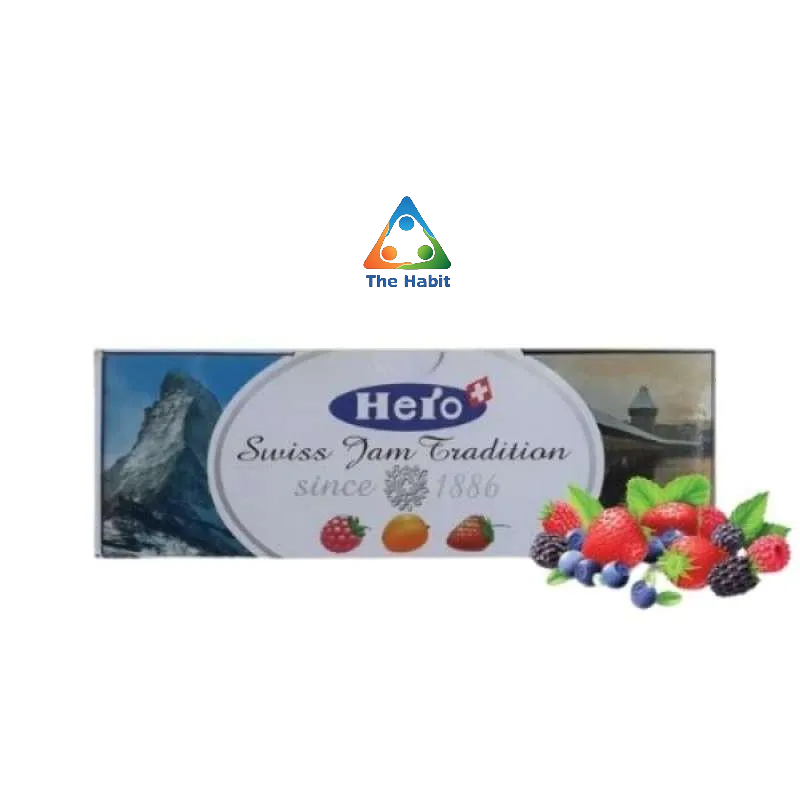 

(The Habit) Hero mini classic 3x28.3gr jar