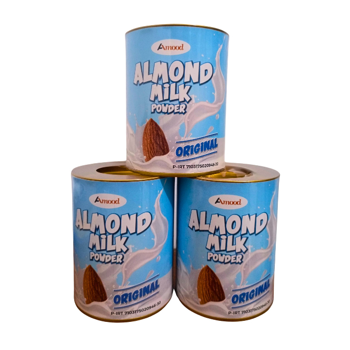 

Amood Almond Milk Powder 200gr - Sari Kacang Almond