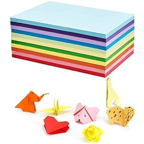 

M4LA Kertas warna campuran ukuran campuran