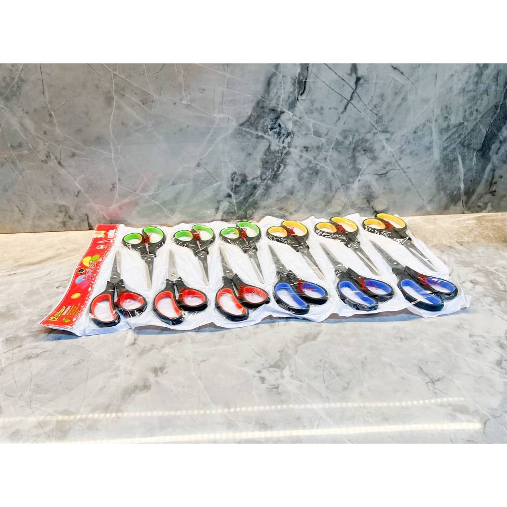 

Gunting Besar Serbaguna Super Tajam 8 Inci