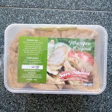 

Tahu Bakso Original Sari Nikmat Isi 20