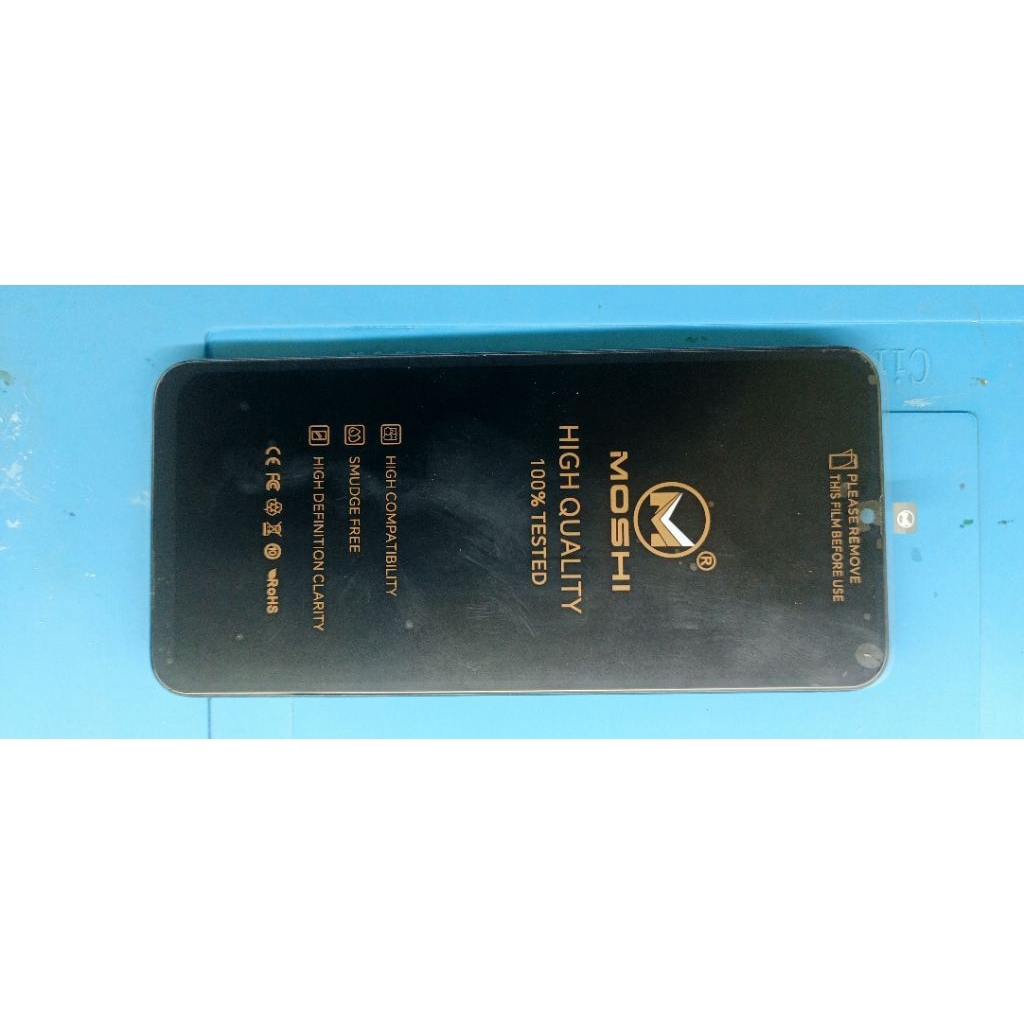 LCD Samsung A30 / A50S Full frame non Fingerprint