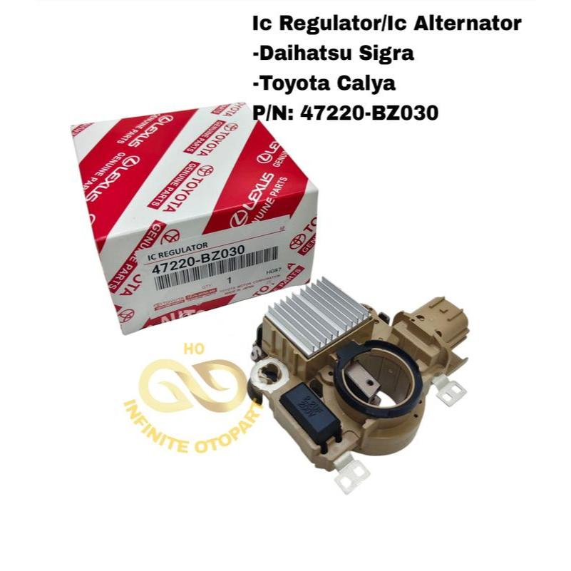IC REGULATOR IC ALTERNATOR SIGRA CALYA 47220-BZ030