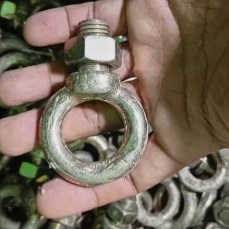 EYE BOLT M16 / EYE BOLT M16  gantungan / EYE BOLT M16 GALVANIS