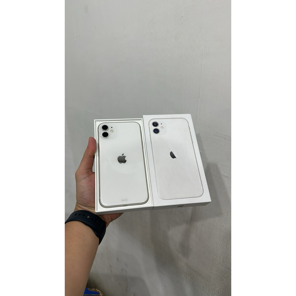 Iphone 11 128 second ibox mulus terawat