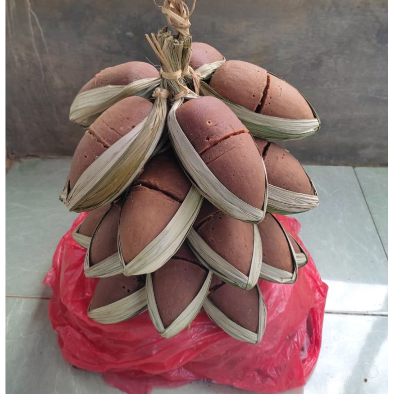 

Gula Aren Super Grade A 1 Kojor/5 Pasang Asli Lebak