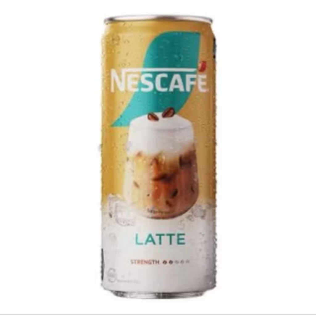

neskafe kaleng 220mil vanilla latte