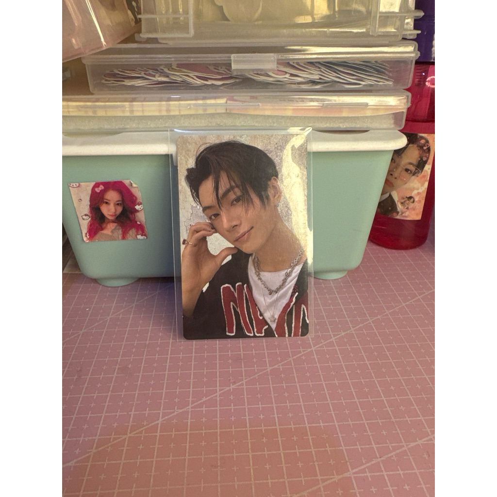 photocard jay official