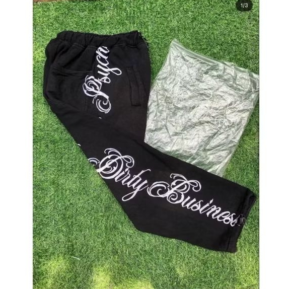 Dirty Bussines Preloved