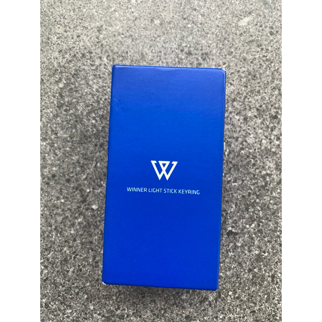 WINNER - Official Lightstick Keyring