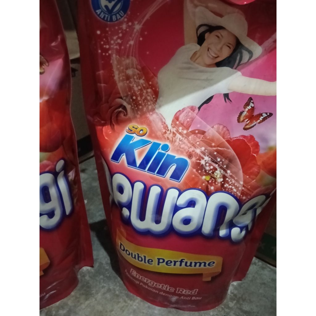 1800ML SOKLIN PEWANGI DOUBLE. SOKLIN PEWANGI ENERGETIC RED. SOKLIN PEWANGI EXOTIC PURPLE. SOKLIN 170