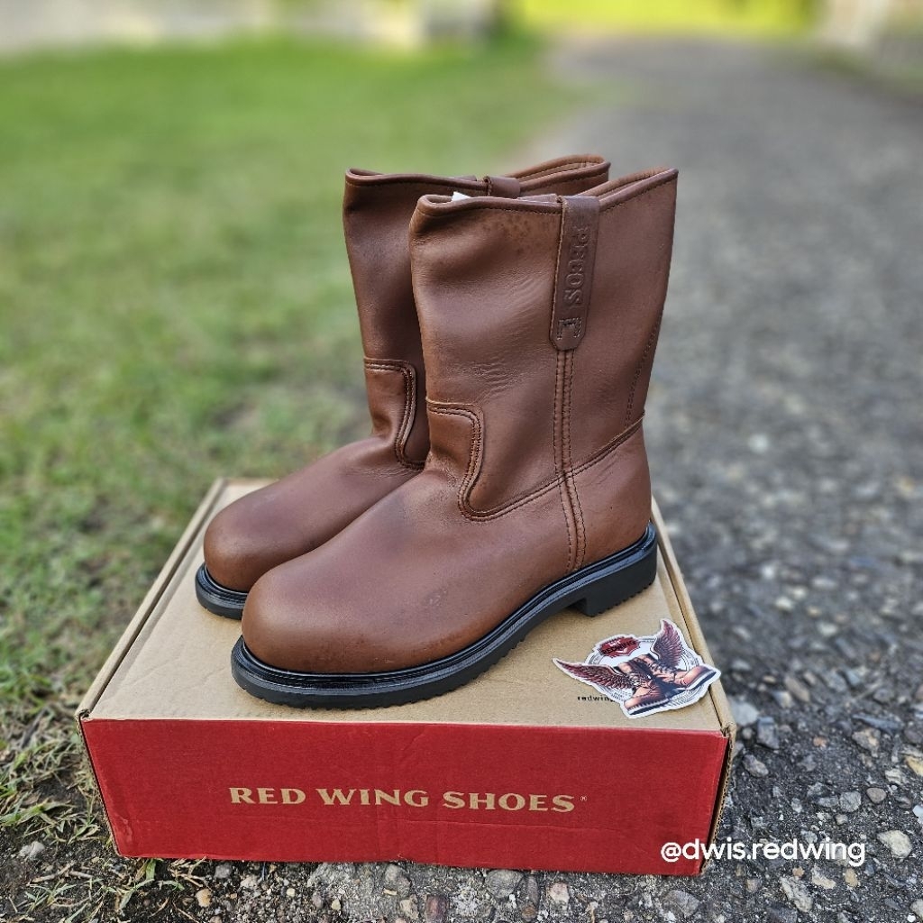 Redwing 8241 Pecos Size 9EEE / 42 ins 27cm