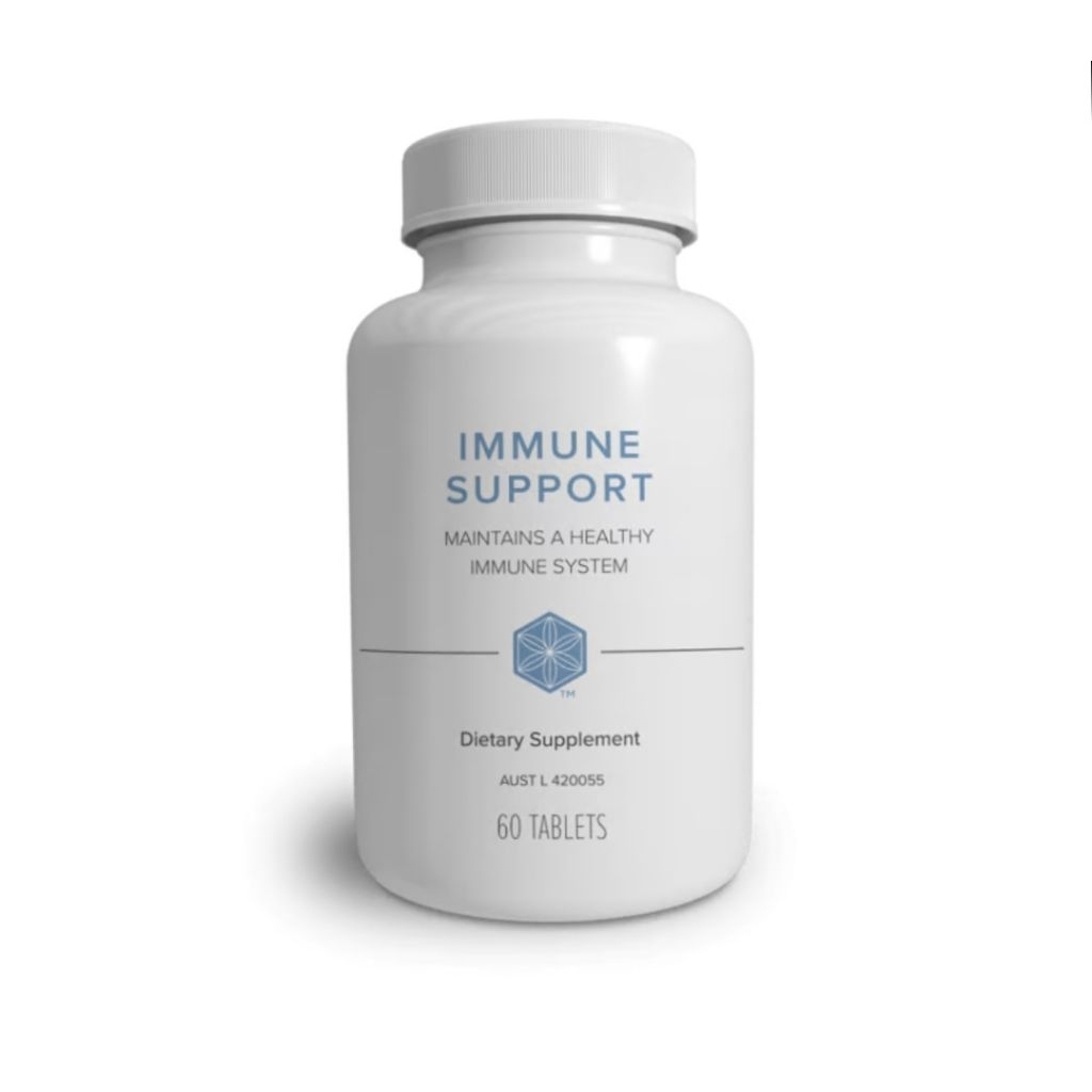 immune support/imun tubuh/daya tahan tubuh/isagenix