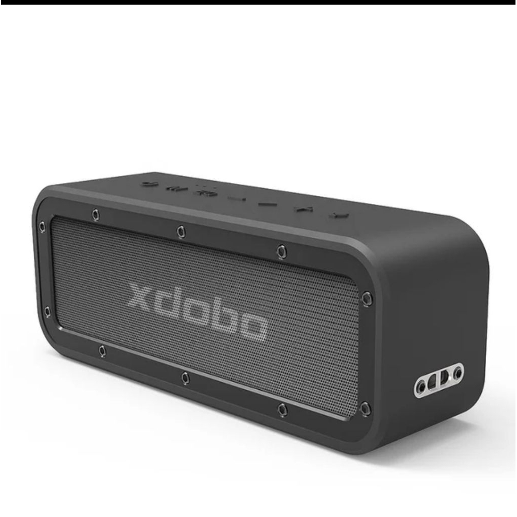 Original xdobo Wake 1983 50w Portable Speaker Bluetooth