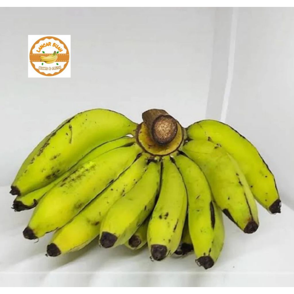 

PISANG AMBON 1KG Fresh