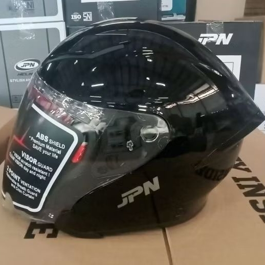 HELM HALF FACE JPN KYO 9