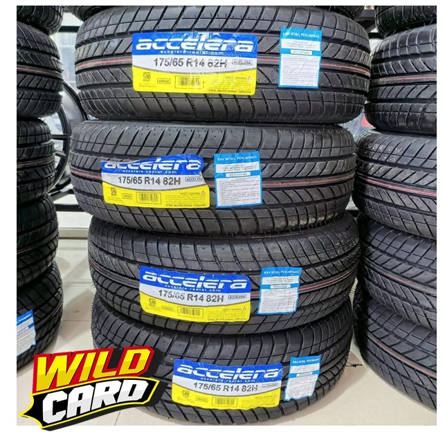ACCELERA ACCELERA 175 65 R14