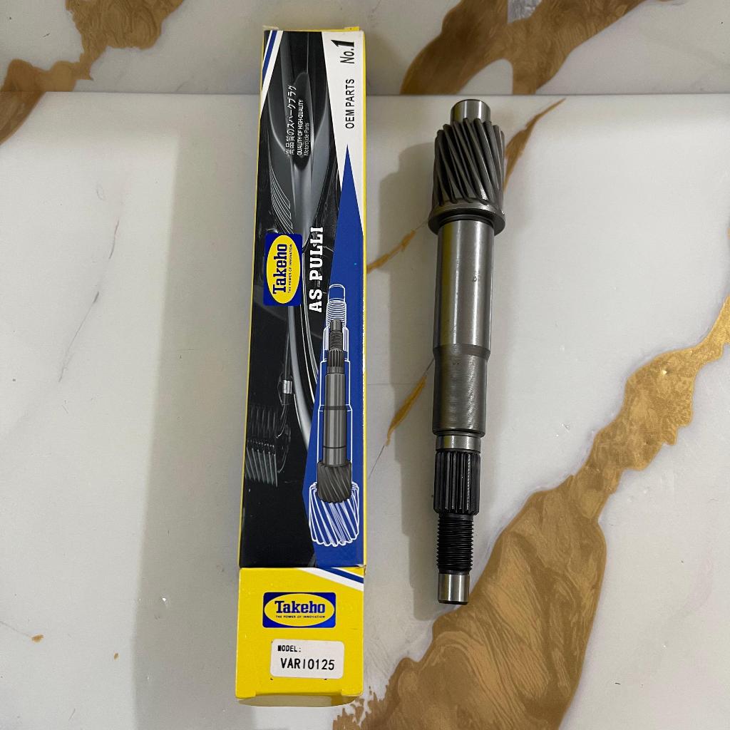 AS PULI VARIO 125 (23411-KZR-600) MERK TAKEHO