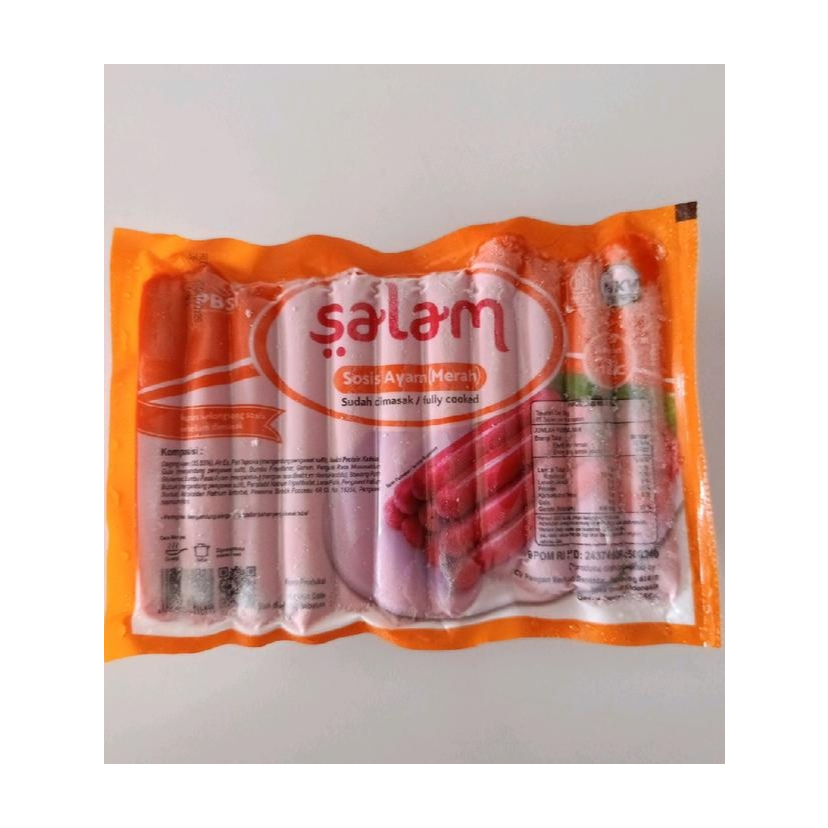 

Sosis Salam