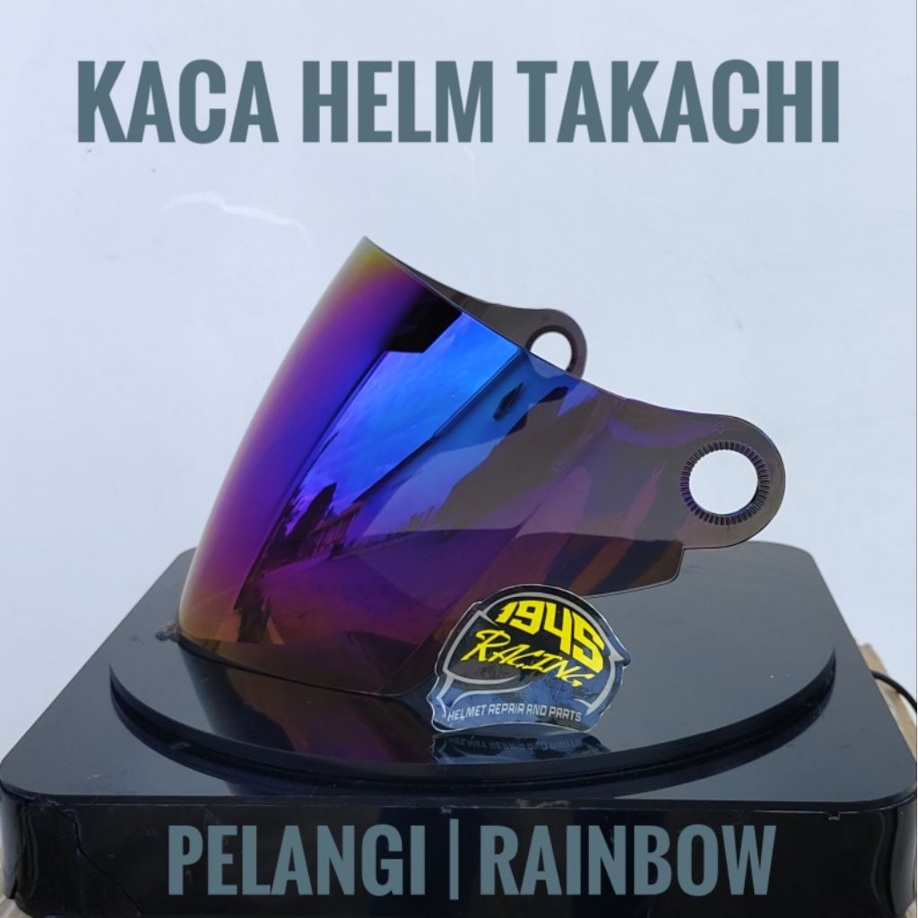 Kaca helm Takachi