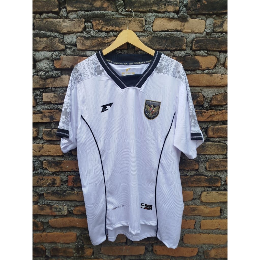 JERSEY TIMNAS away