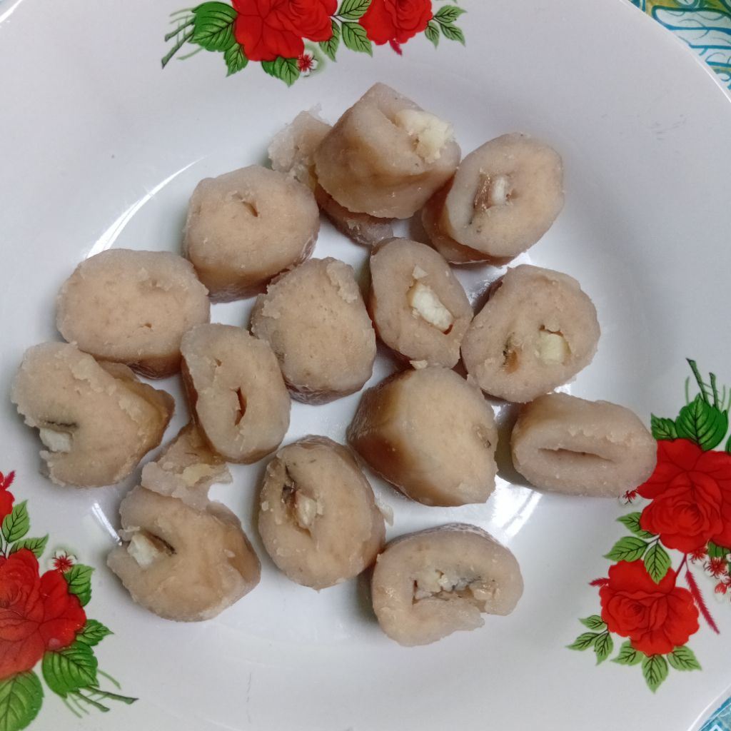 

Kerupuk Basah Mama Naswa