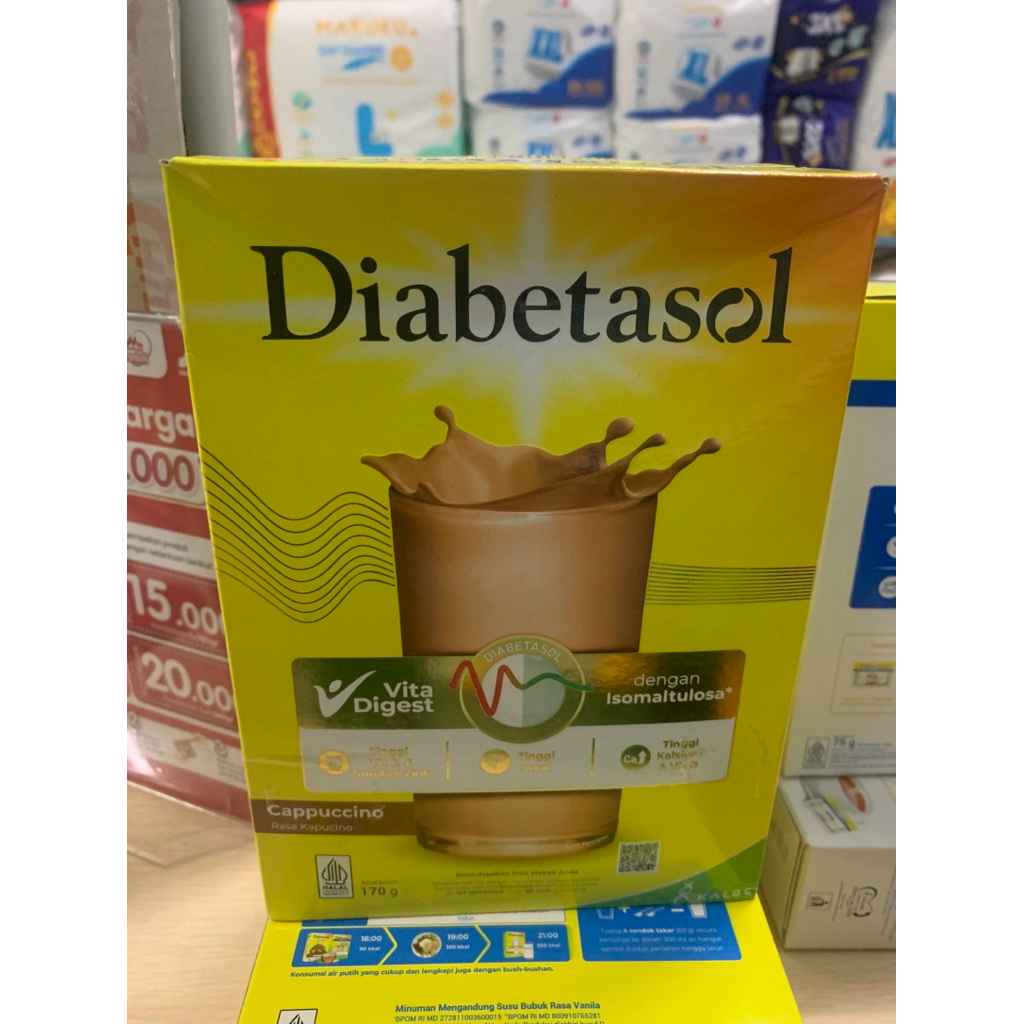 

Diabetasol