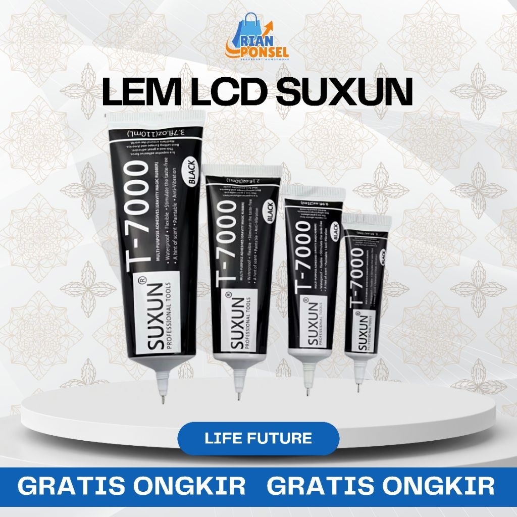 

LEM Suxun T7000 / LEM Touchscreen Suxun T7000