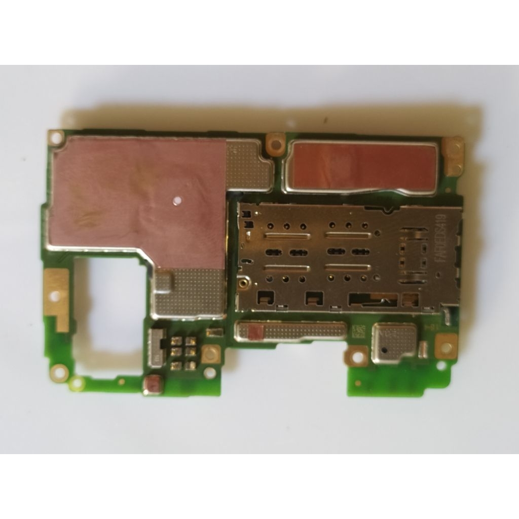 mesin vivo y12/y15 mati