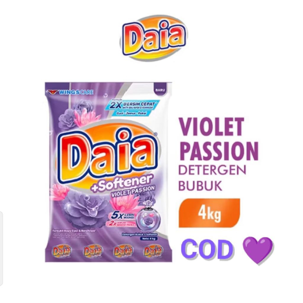 Daia 4kg