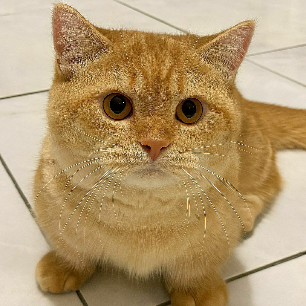 kucing munchkin bshjantan 4 bulan
warna golden ny11
sudah pup pasir dan dryfood
sudah vaksin
bisa ki