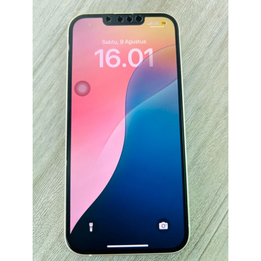 Iphone 13 Inter 128 like new