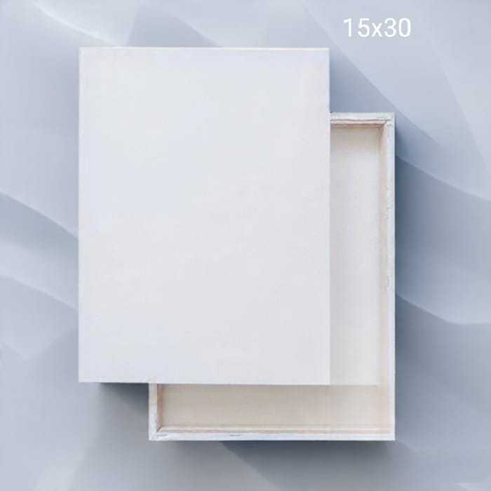 

Kanvas Lukis Uk. 15x30 / Canvas Lukis 15 x 30