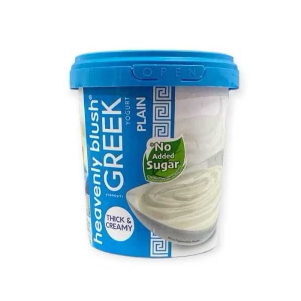 

Heavenly Blush Greek Yogurt Base Stirred Original 1000ml