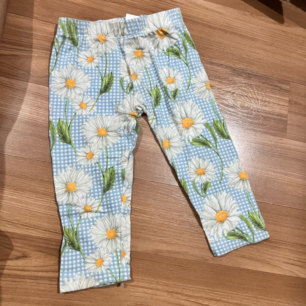 preloved Legging Bayi Gingersnaps 6m