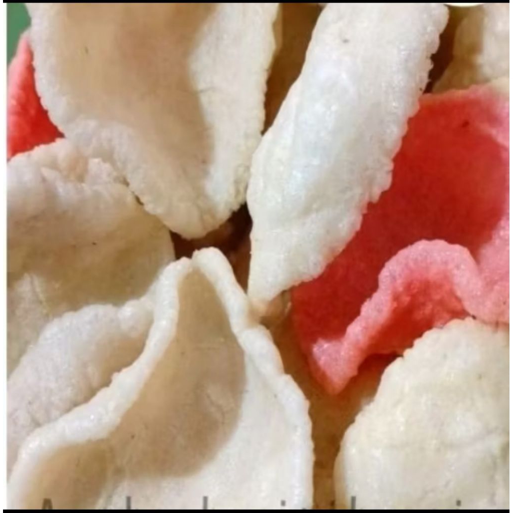 

kerupuk sangrai/kerupuk miskin/kerupuk pasir 50gr250gr/500gr/1kg,dst