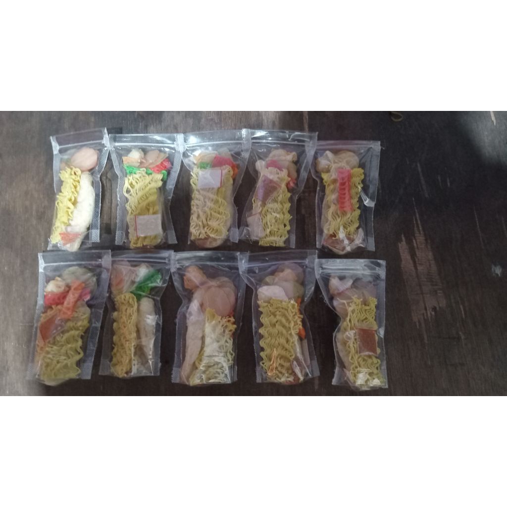 

seblak instan paket 10