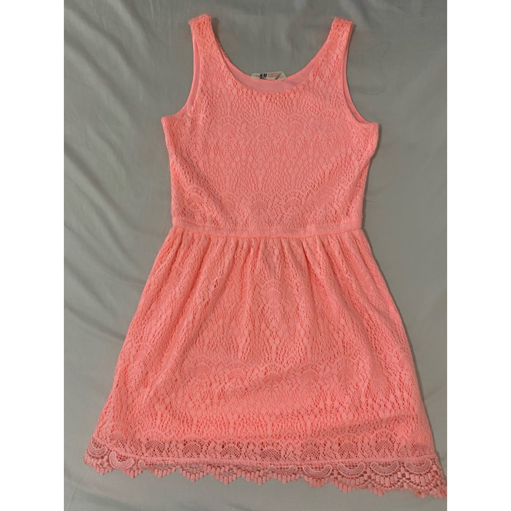 PRELOVED DRESS ANAK HNM