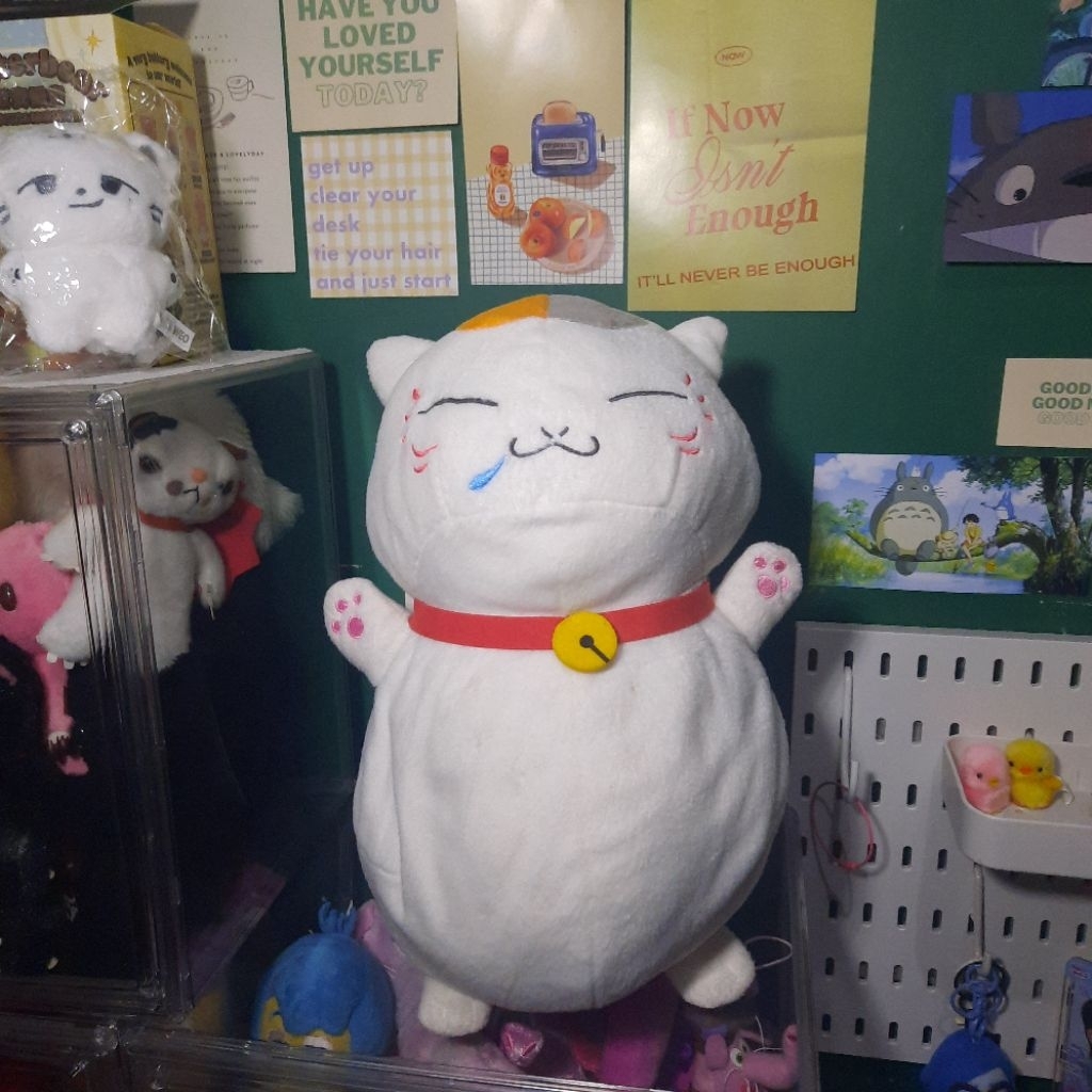 Boneka Nyanko Sensei