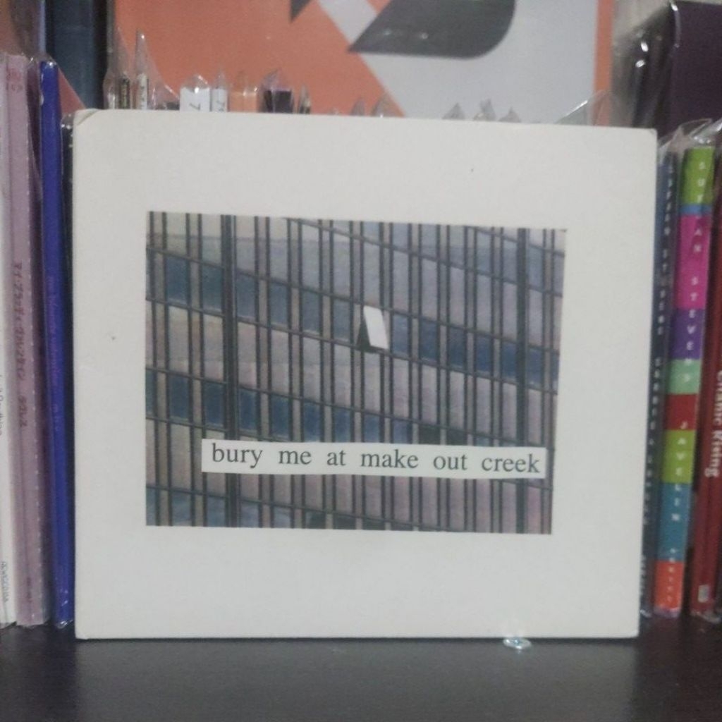 CD Mitski - Bury Me at Make Out Creek (US Pressing)