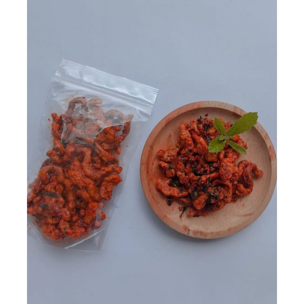 

Usus Crispy Bojot 500g