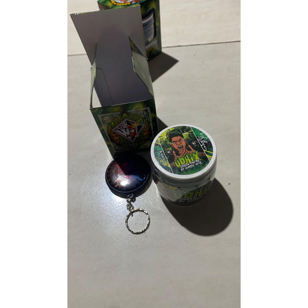 Udhix Gelasan By Warok Kite