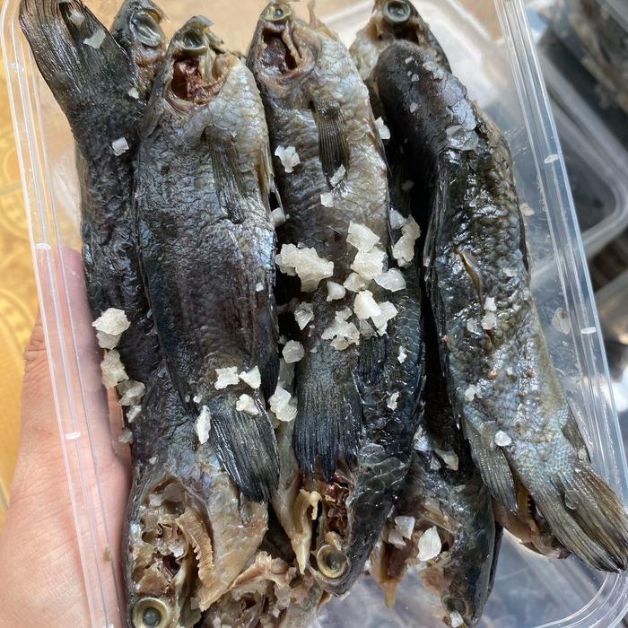 

Wadi Papuyu Asli Banjar – Ikan Fermentasi Khas Kalimantan Selatan